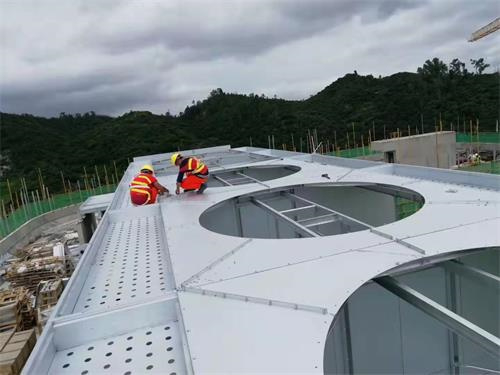 中央空調降噪隔聲方法,中央空調降噪處理
