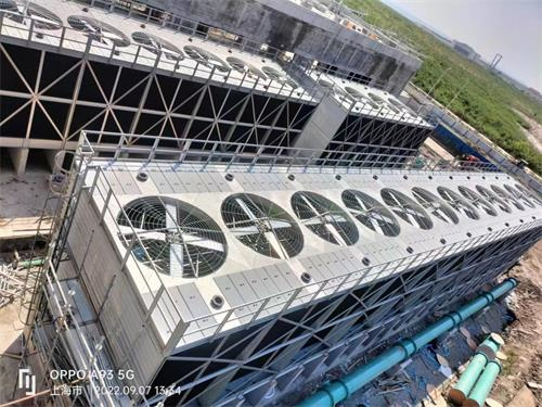 冷卻塔噪聲解決治理方法及噪音標準,冷卻塔噪聲治理