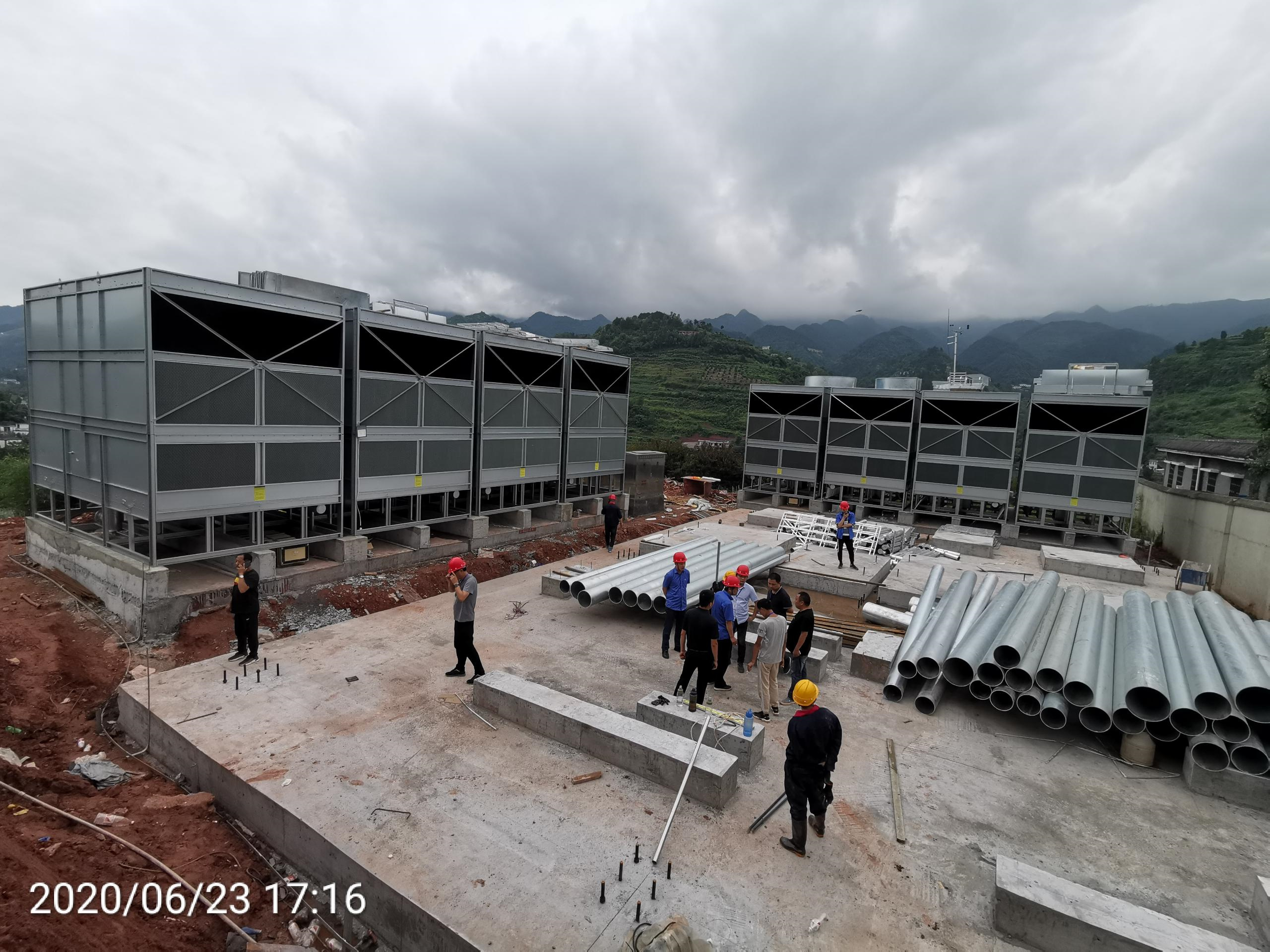 冷卻塔填料的作用,冷卻塔填料的作用是什么