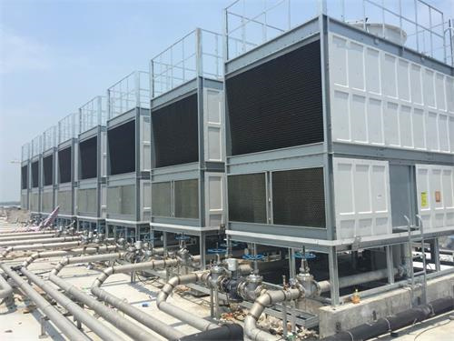 冷卻塔噪聲解決治理方法及噪音標準,冷卻塔噪聲治理
