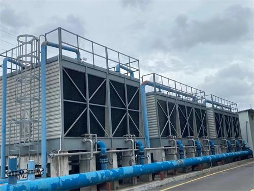 閉式冷卻塔配件的三個部位和各自的作用,bac閉式冷卻塔填料