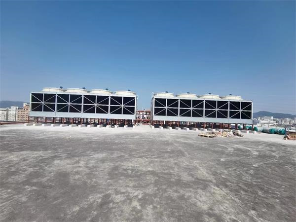 蒸發式冷凝器是干什么的(蒸發式冷凝器工作原理),蒸發式冷凝器品牌