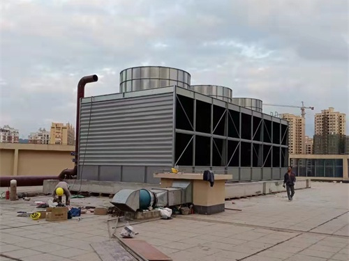 如何提高工業冷卻塔經濟效益(工業冷卻塔怎么才能節約成本費用),如何提