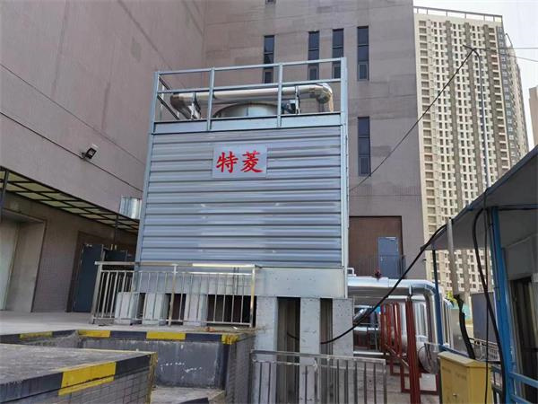 小型冷卻塔噪音治理方法有哪些呢？,小型冷卻塔圖片