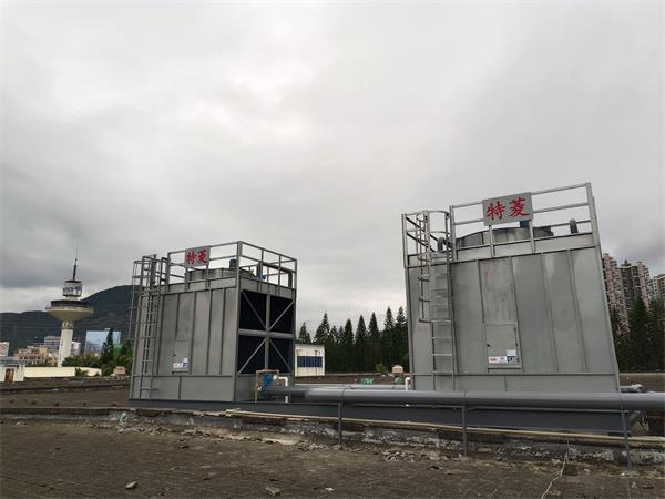 冷卻塔有什么作用？冷卻塔各部件如何保養？,冷卻塔起什么作用