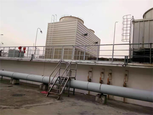 冷卻塔風機的效率要怎樣提高,冷卻塔風機電機型號