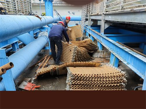 冷卻塔清洗的方法有哪些,冷卻塔該如何正確清洗,冷卻塔清洗報價單