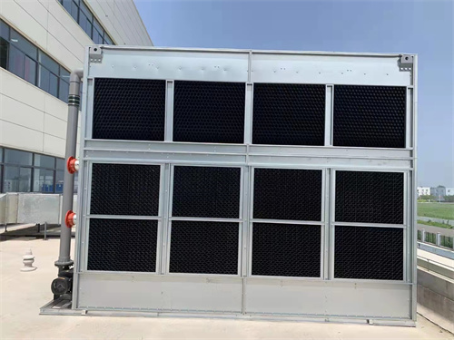 工業冷卻塔噪聲有什么好用的處理方案,冷卻塔處理噪聲