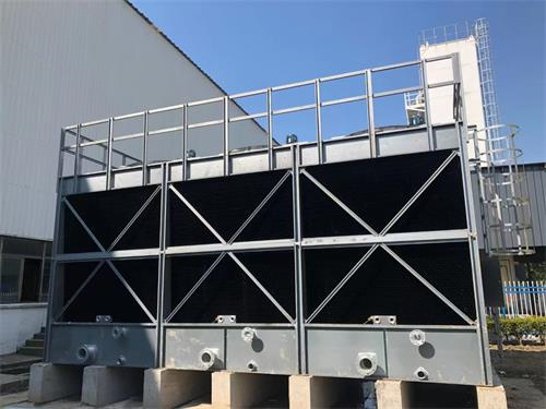 冷卻塔進出水溫差控制標準是多少,冷卻塔進出水溫差2℃