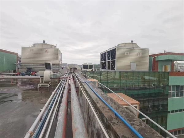 空調冷卻塔的維修保養,空調冷卻塔維修需要什么經營范圍