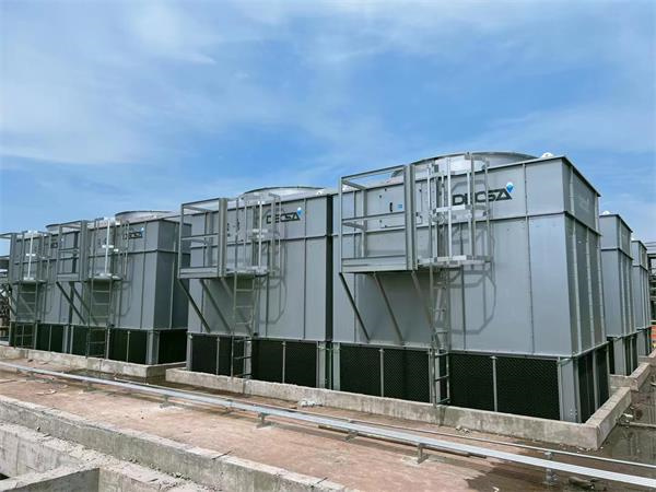 特菱冷卻塔廠家降低噪聲污染的方法,特菱冷卻塔公司官網