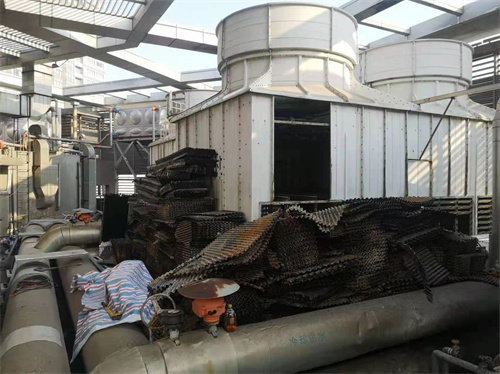 冷卻塔噪音產生原因和解決方案,冷卻塔噪音大嗎