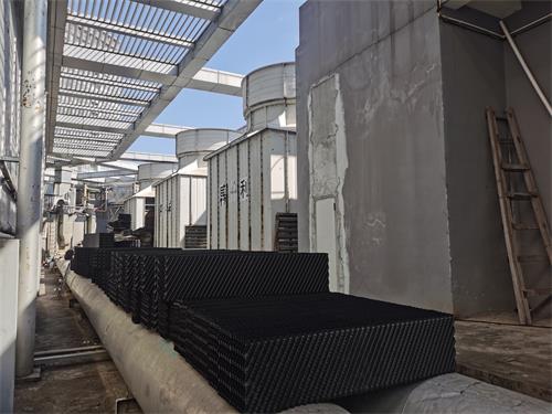 <a href=http://www.haoruidoor.com/tags/21_0.html target=_blank class=infotextkey>冷卻塔填料</a>堵塞怎么辦