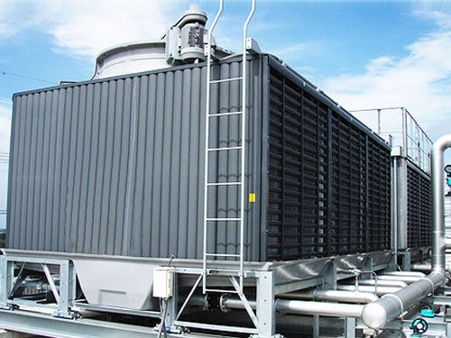 玻璃鋼冷卻塔的優勢,為何選擇玻璃鋼冷卻塔？