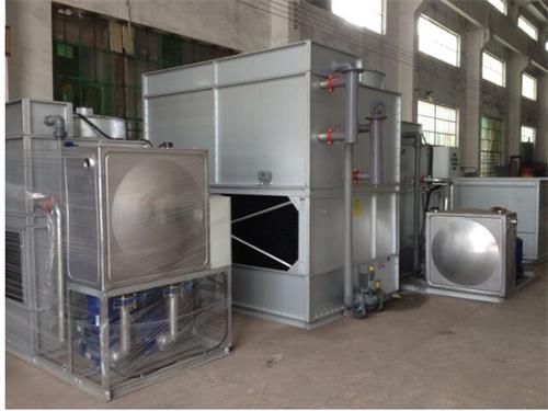 夏天閉式冷卻塔填料要怎樣維護保養？