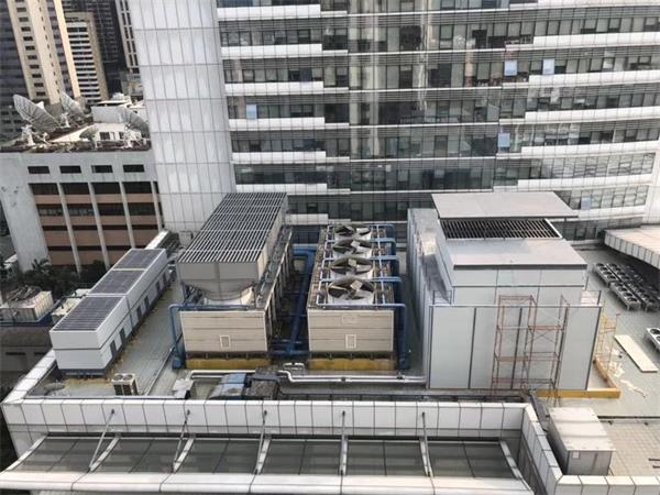 冷卻塔/冷卻水塔/涼水塔噪音進行控制，噪音問題是可以解決的?