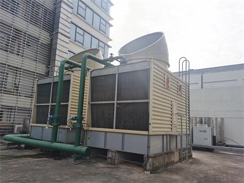 廣東特菱冷卻塔維修品質保證、售后無憂