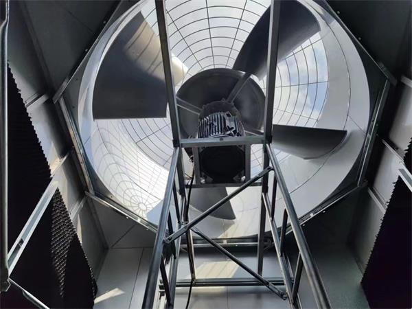 如何降噪冷卻塔風機？五種方法幫助您解決問題