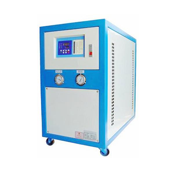 冷水機產生噪音是什么原因？怎么解決